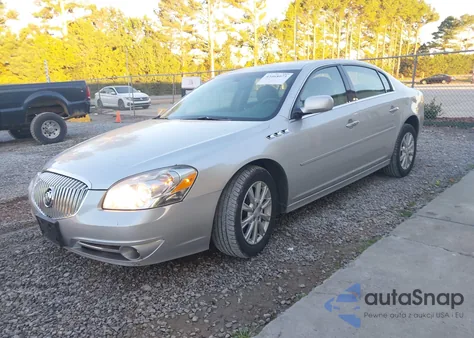 2011 Buick Lucerne Cxl z USA, uszkodzony, nr VIN 1G4HC5EM2BU115788
